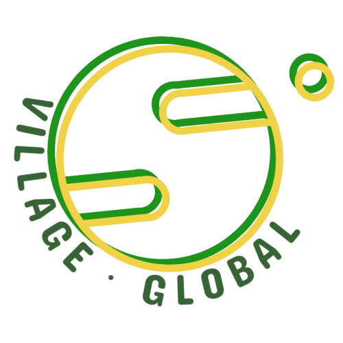 ロゴ | 株式会社ヴィレッジ・グローバル